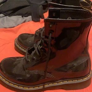 Doc marten boots